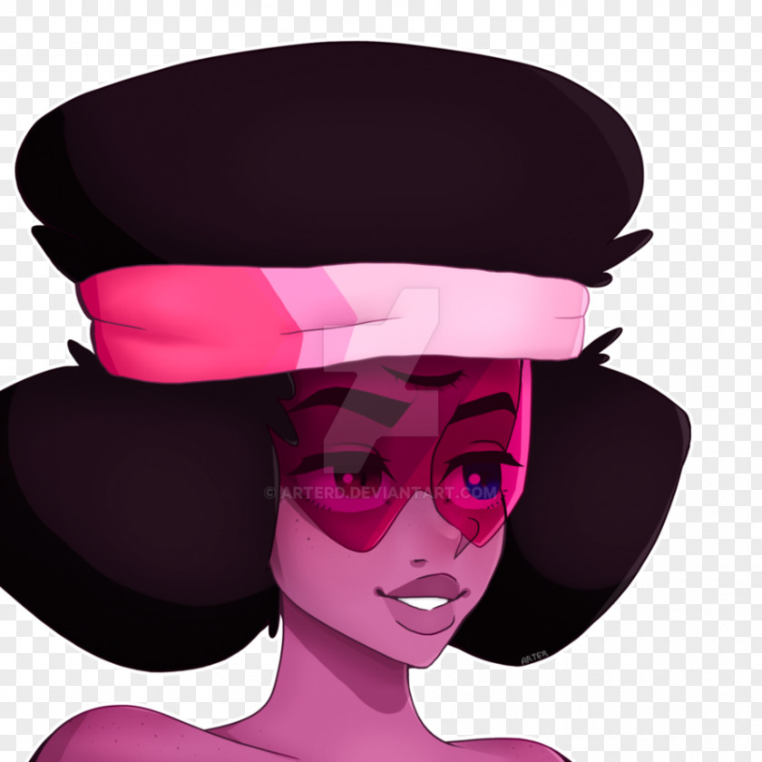 Garnet's Universe Watermelon Steven Part 2 DeviantArt Goggles Garnet PNG