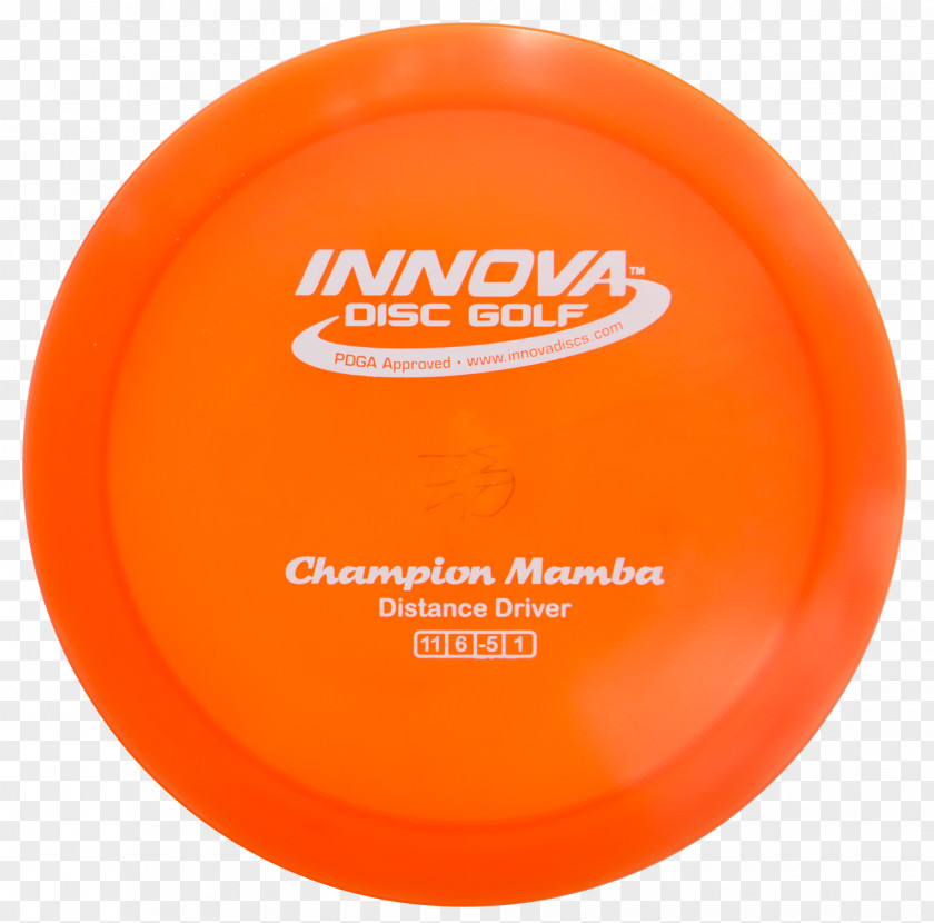 Golf Innova Discs United States Disc Championship Putter PNG