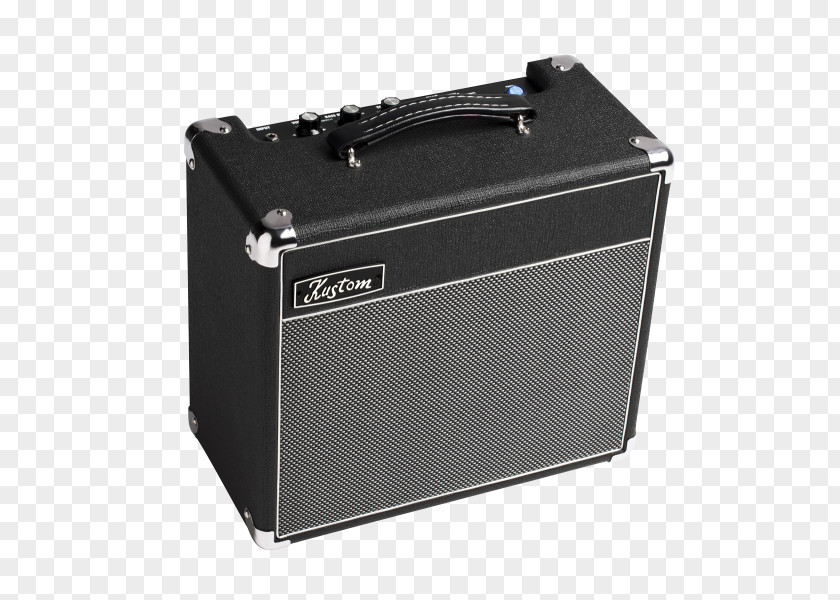 Guitar Amplifier Kustom Amplification Bass Speaker PNG