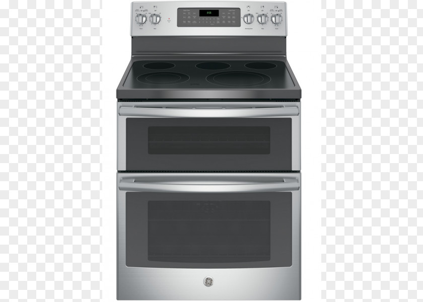Oven Electric Stove Self-cleaning Cooking Ranges General PNG
