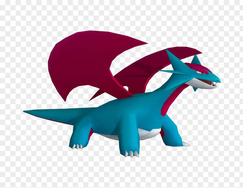 Pokxe9park 2 Wonders Beyond Video Games Wii Dragon Salamence PNG