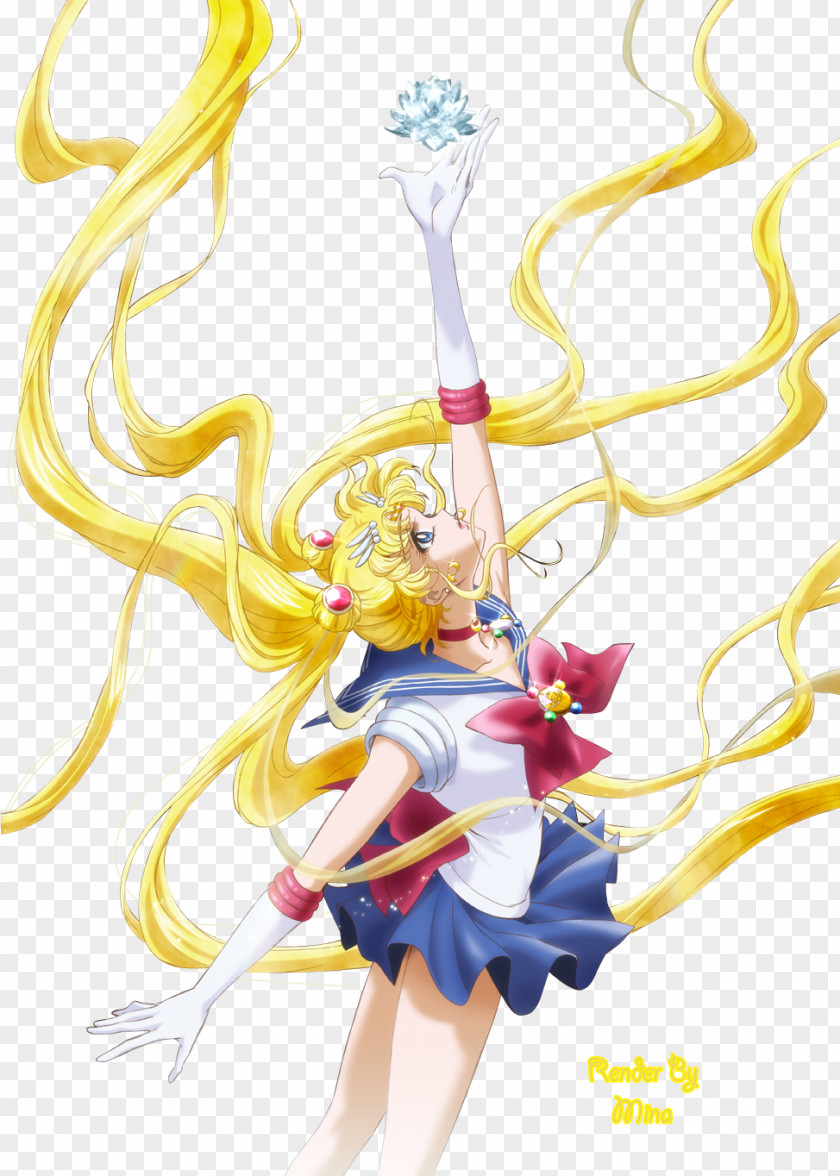 Sailor Moon Chibiusa Drawing Senshi PNG