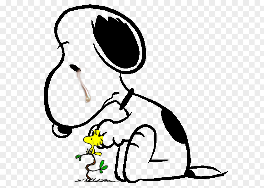 Snoopy Woodstock Comics Cartoon PNG