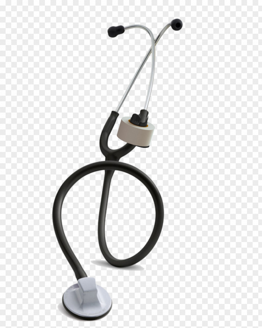 Stetoskop Stethoscope Patient Heart Auscultation Medicine PNG
