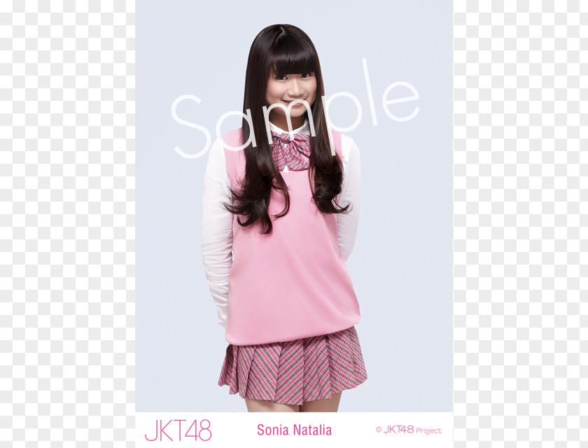 T-shirt JKT48 Dapet Blog Video PNG
