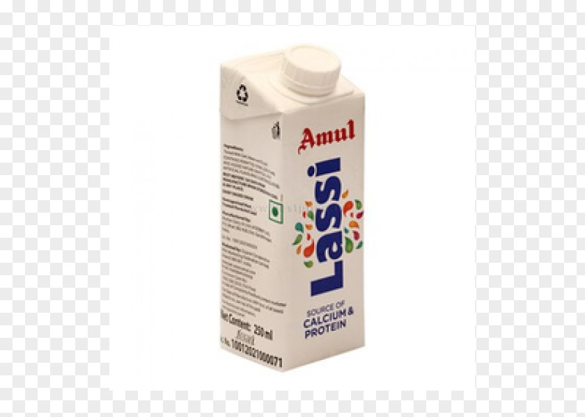 Tetra Pack Lassi Milk Fizzy Drinks Amul Flavor PNG