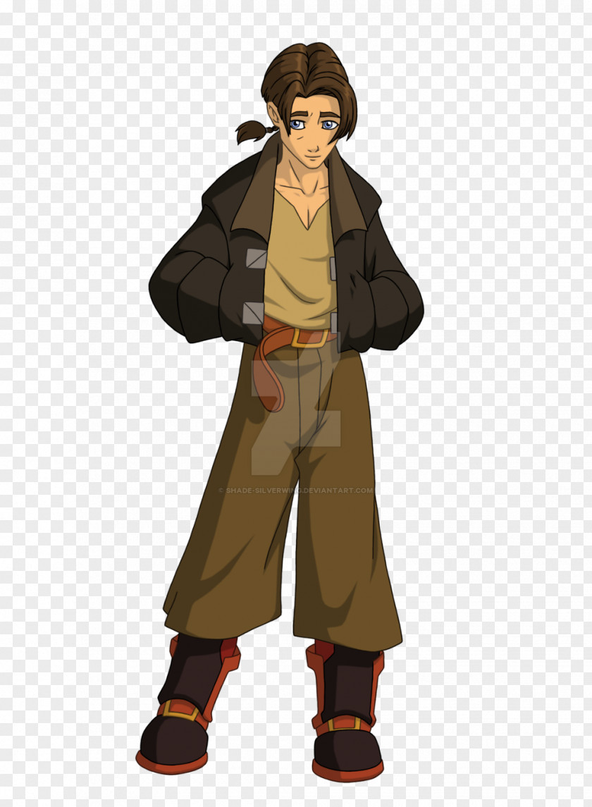 Treasure Jim Hawkins Captain Flint Character Concept Art PNG