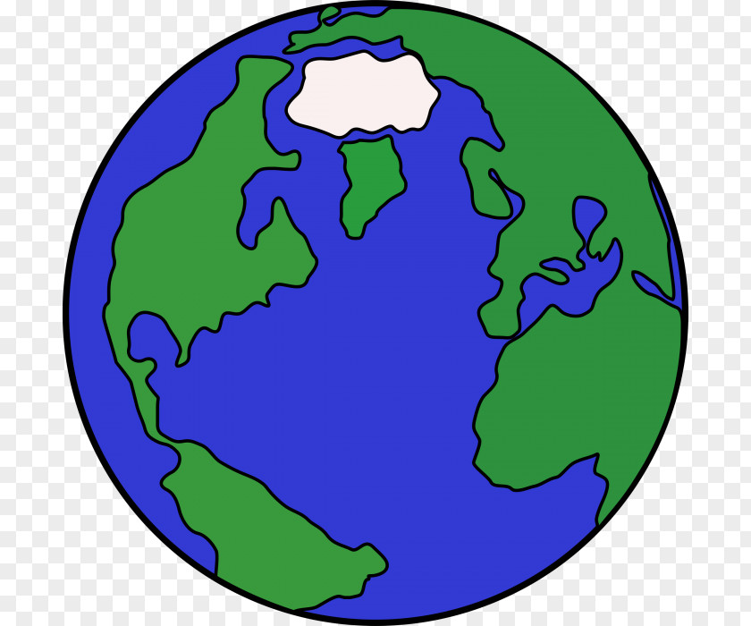 Bumi Transparent Background Clip Art Earth Cartoon Drawing Globe PNG