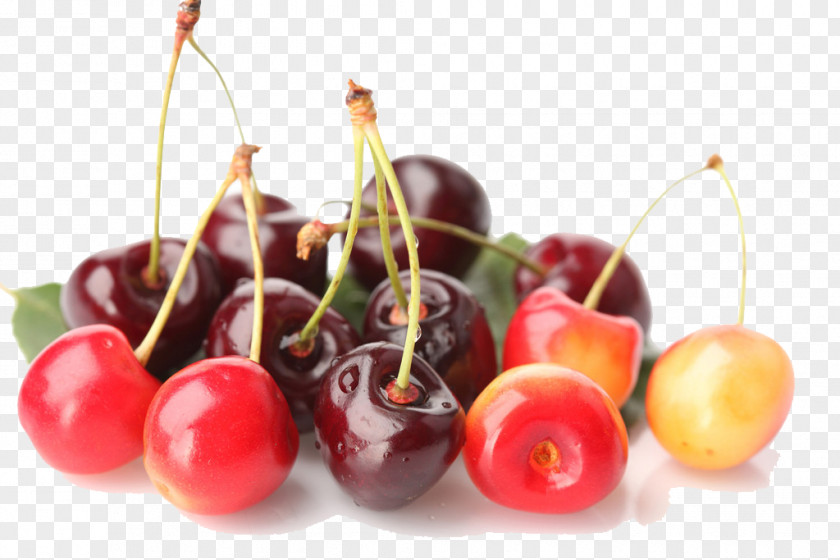 Cherry Food Fruit PNG