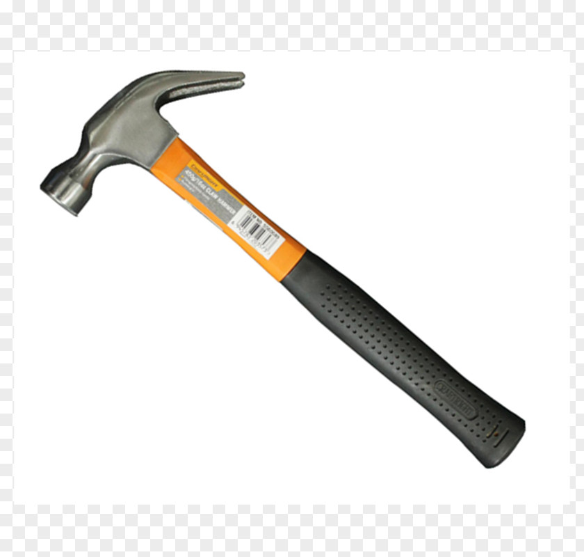 Claw Hammer Electrician Tool Framing PNG
