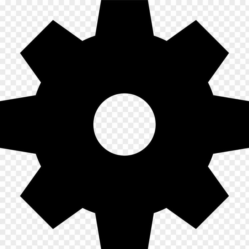 Cog Gear Clip Art PNG