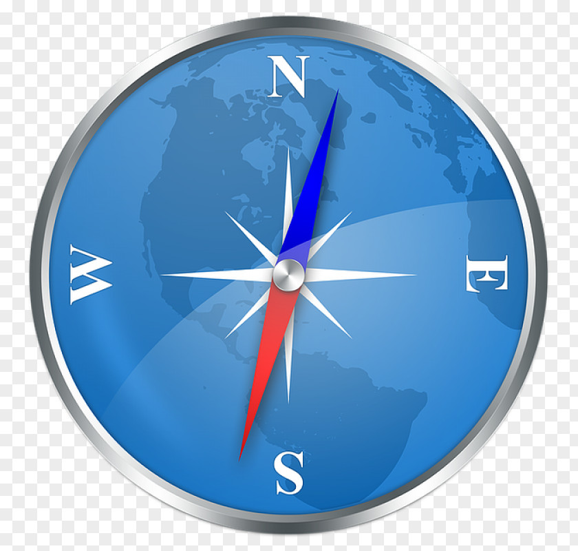 Compass Rose PNG