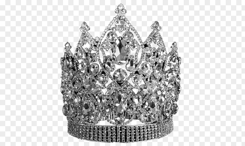 Crown Jewels Earring Drag Queen Jewellery Tiara PNG