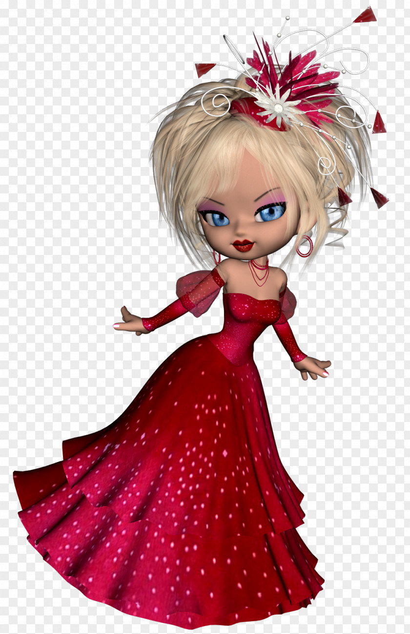 Doll YouTube Animation Woman PNG