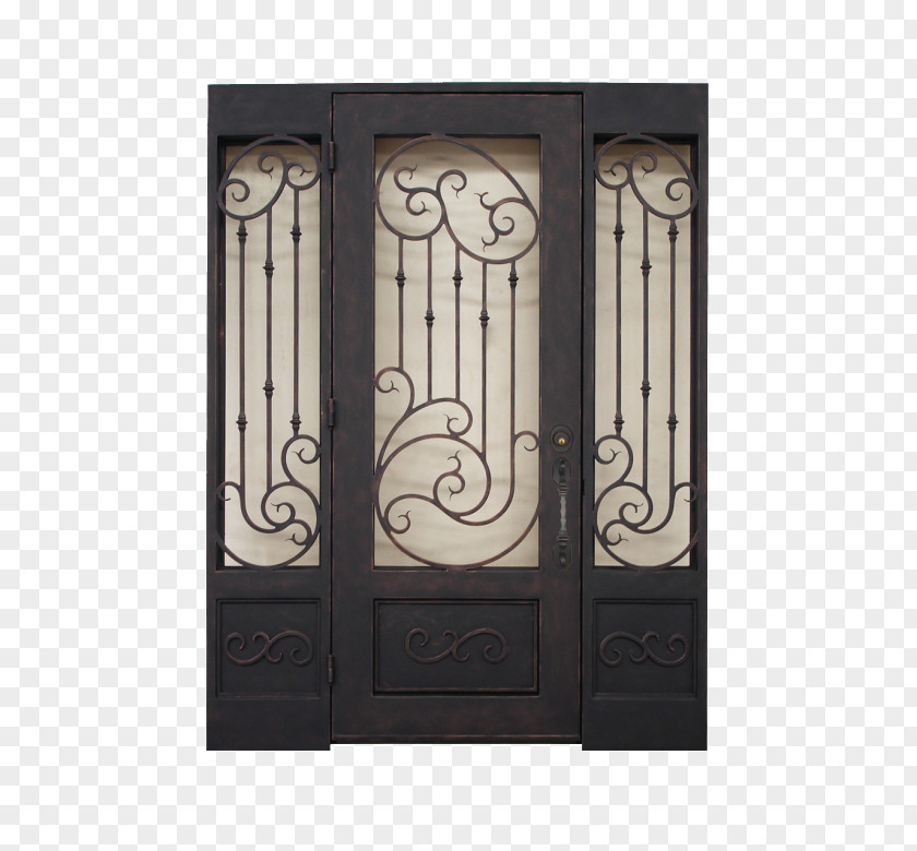Door Sidelight Transom Arch House PNG