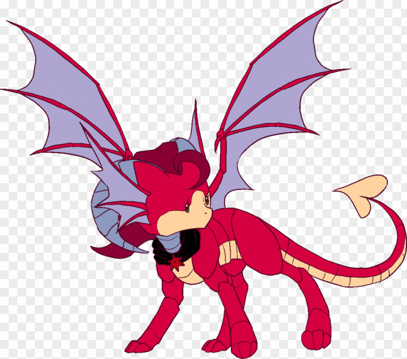 Dragon Demon Animal Clip Art PNG