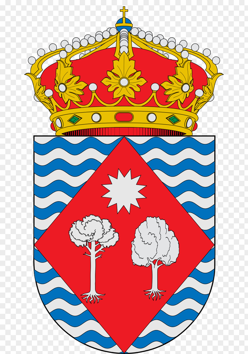 Escudo De Carga Torrico Escutcheon La Estrella Vert Wikipedia PNG