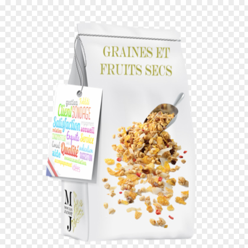 Flour Muesli Miller Janot Père Et Fils Sarl PNG