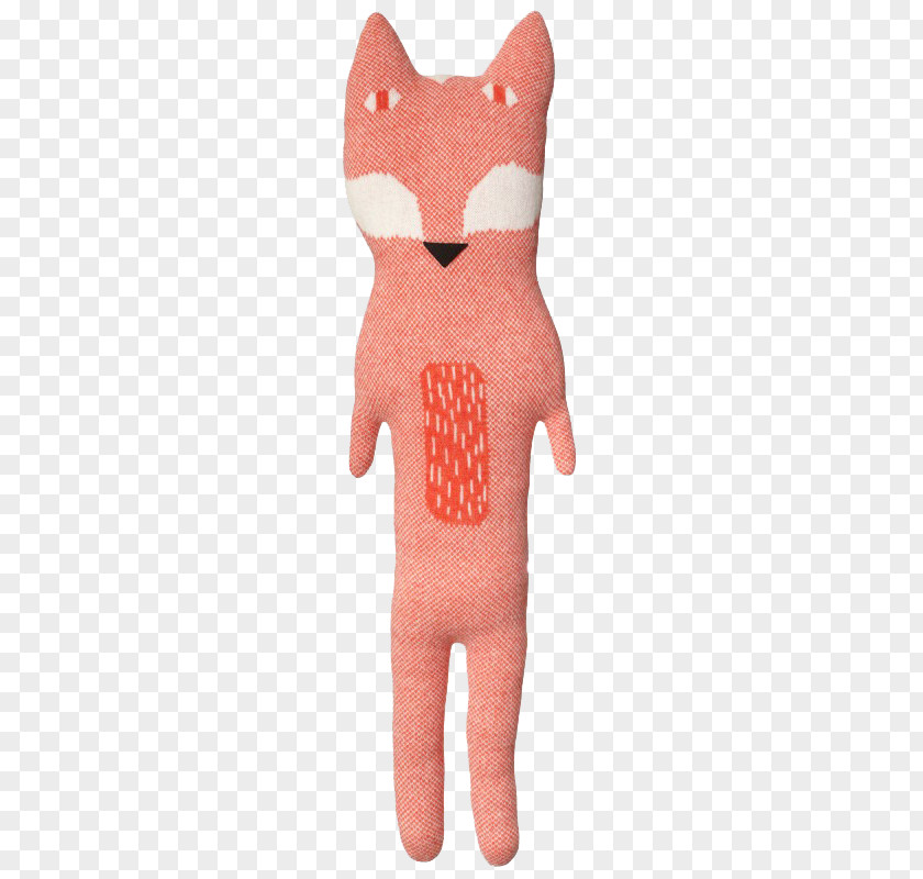 Fox Doll Stuffed Toy Donna Wilson Ltd Child PNG