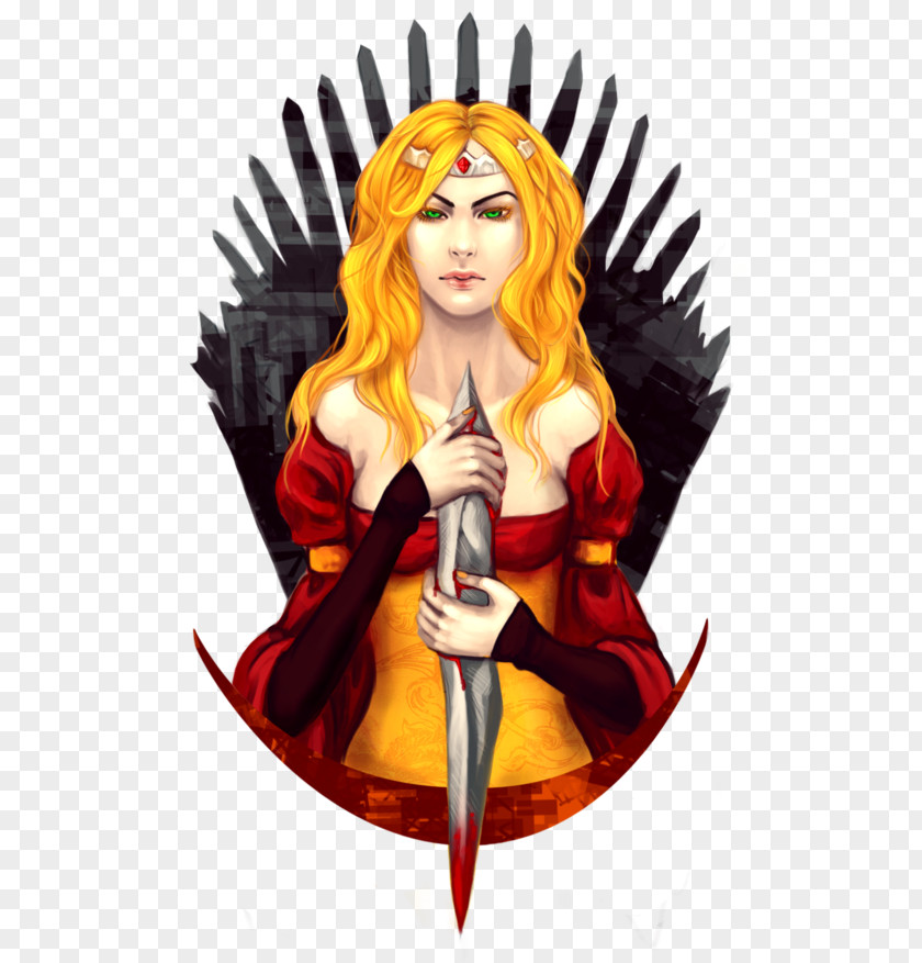 Game Of Thrones Cersei Lannister Daenerys Targaryen Queen Regnant The Legend Zelda: Breath Wild PNG