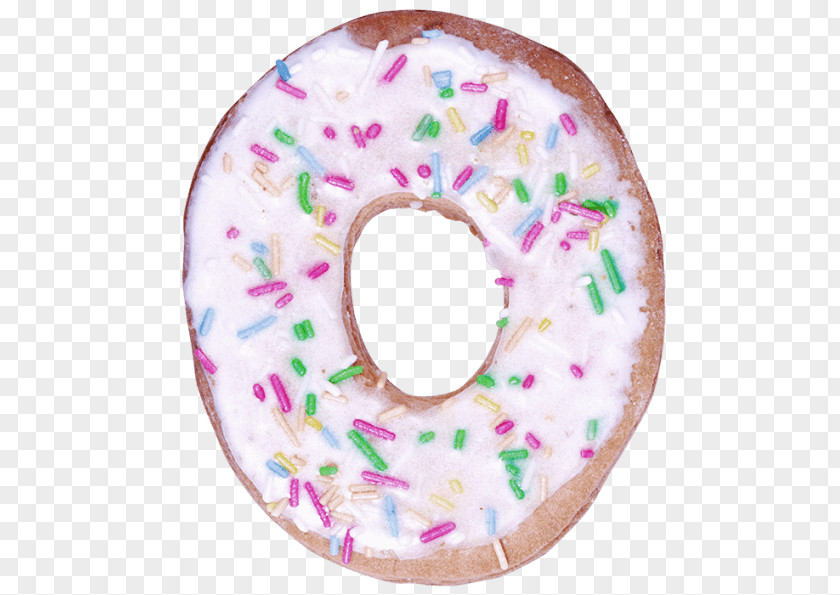 Glaze Pink M Circle PNG