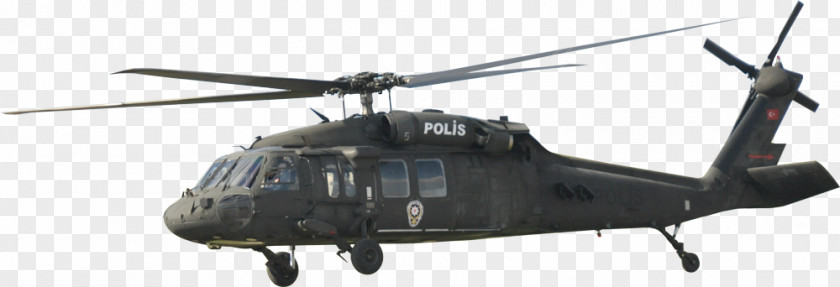 Helicopter Poilce Sikorsky UH-60 Black Hawk Rotor TAI/AgustaWestland T129 ATAK Utility PNG