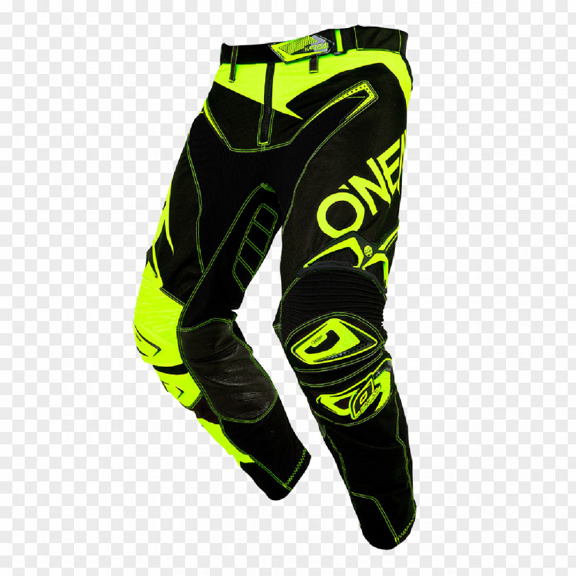 Motocross Pants Oneal Hardwear Le Flow 32 Leatt DBX Strap O´Neal Element Racewear Jersey Black/White 4XL PNG