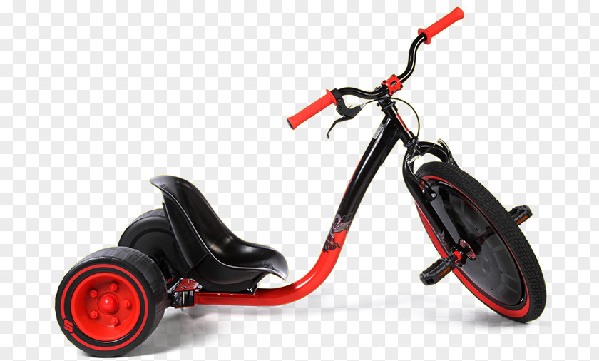New Product Rush Bicycle Saddles Drift Trike Kick Scooter PNG
