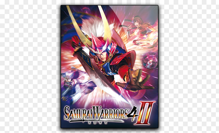 Samurai Warriors 4-II Warriors: Spirit Of Sanada PlayStation 4 Dynasty 8 PNG