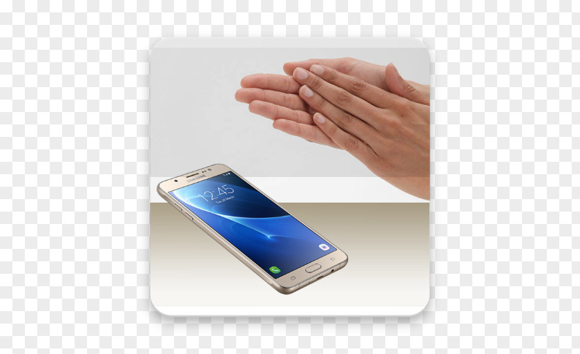 Smartphone Samsung Galaxy J7 (2016) J5 Telephone PNG