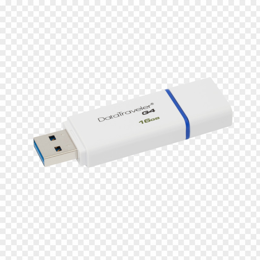 USB Flash Drives Kingston DataTraveler G4 Technology Computer Data Storage SE9 PNG