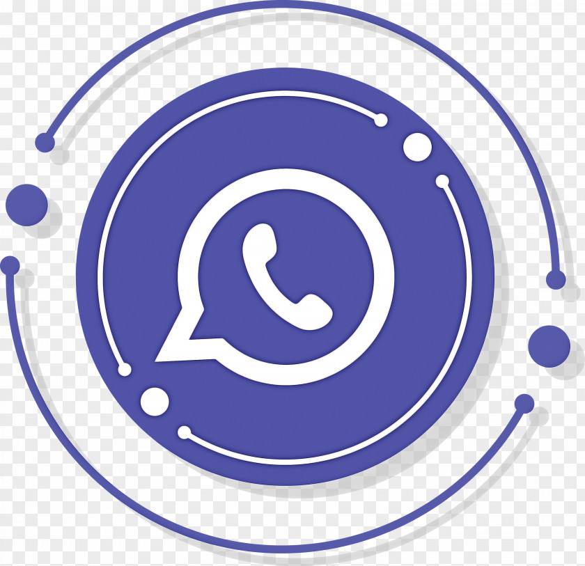 WhatsApp Icon Social Media PNG