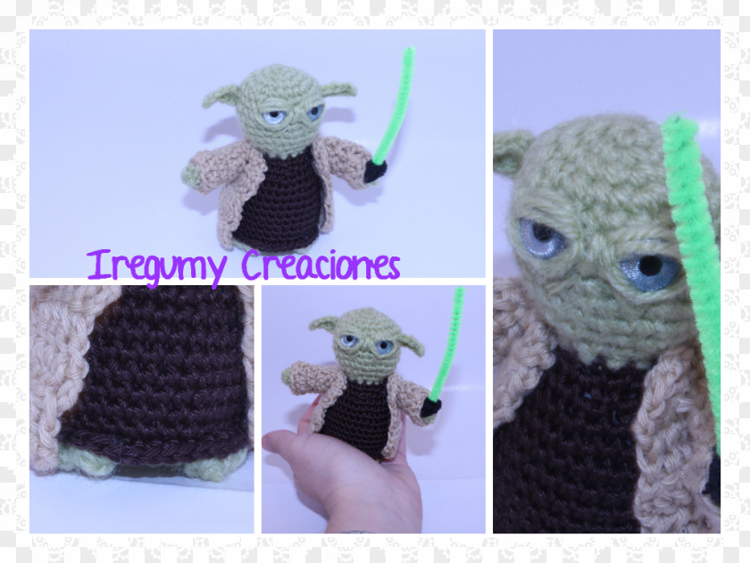 Amigurumi Stuffed Animals & Cuddly Toys Crochet Wool Plush Pattern PNG