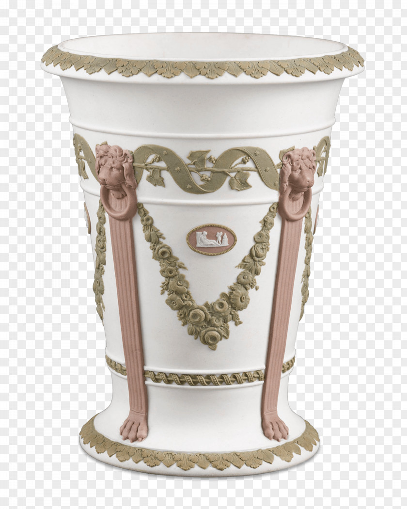 Antique Vase Portland Wedgwood Porcelain Jasperware PNG