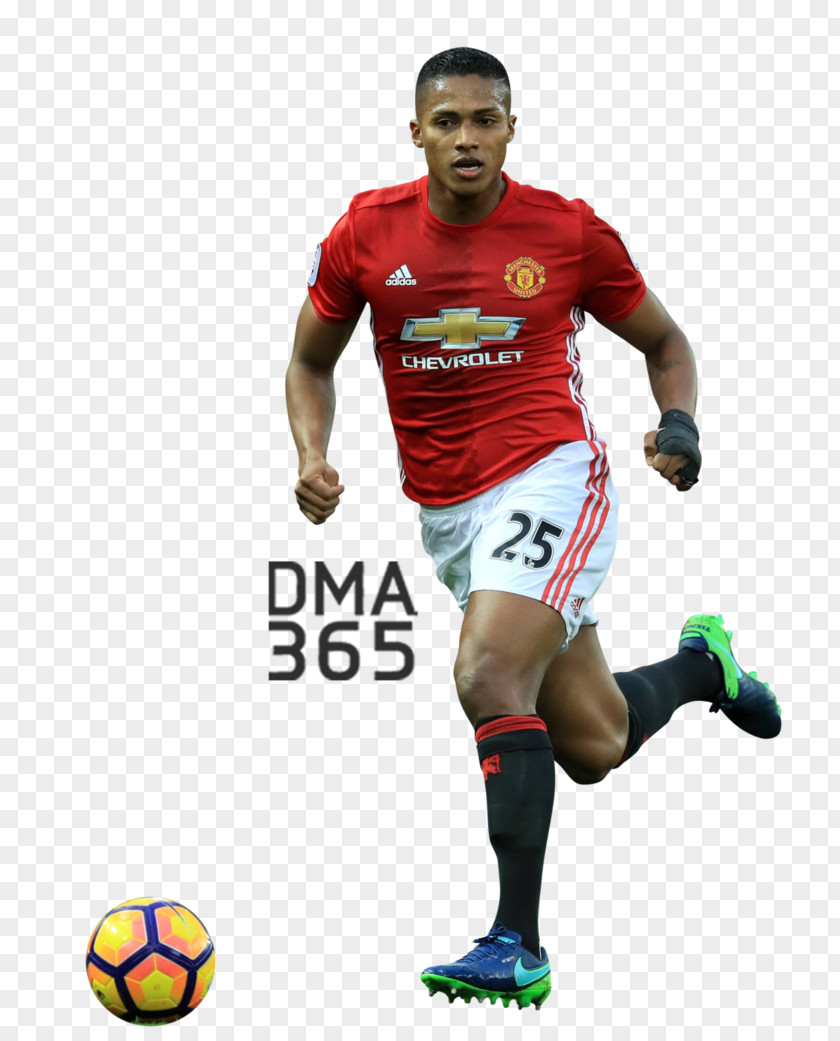 Antonio Manchester United F.C. Football Player PNG