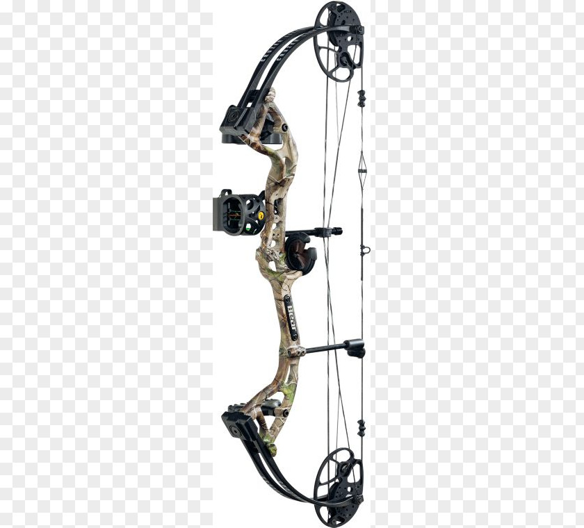 Bear Archery Compound Bows Bowhunting Bow And Arrow PNG