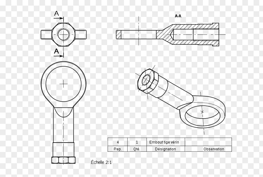 Car Technical Drawing Cartoon Line Art PNG