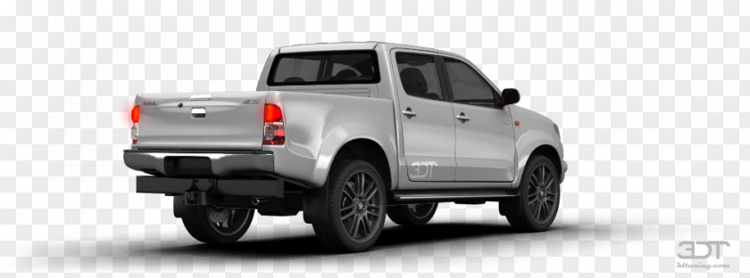 Car Tire Alloy Wheel Pickup Truck Bumper PNG