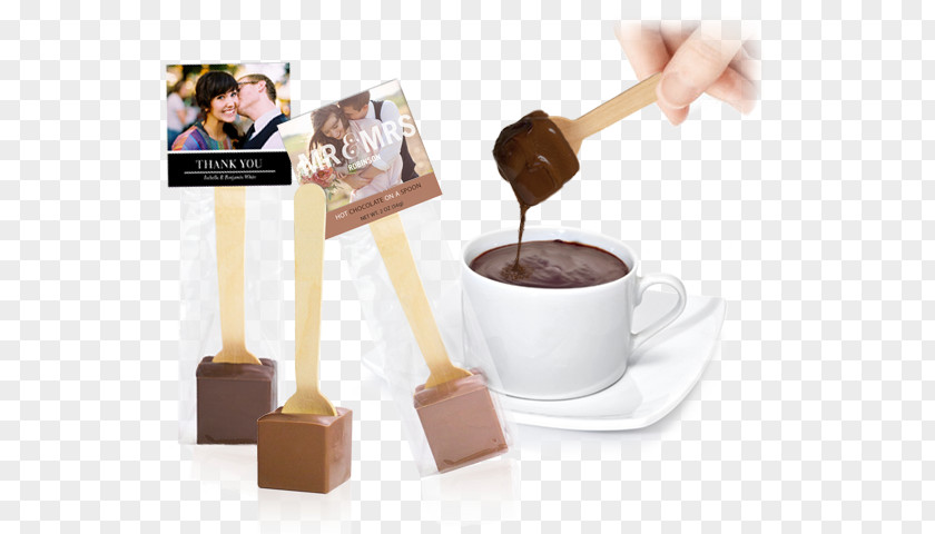 Chocolate Spoon Hot Praline PNG