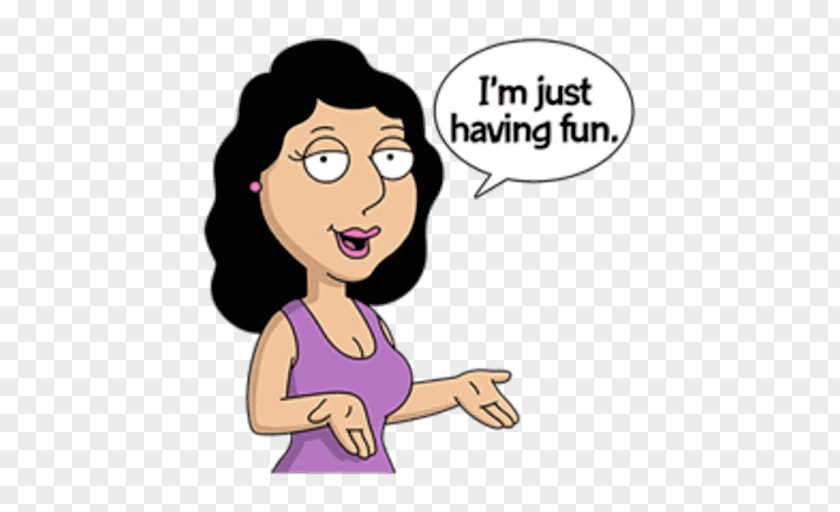 Family Guy Glenn Quagmire Bonnie Swanson Stewie Griffin PNG