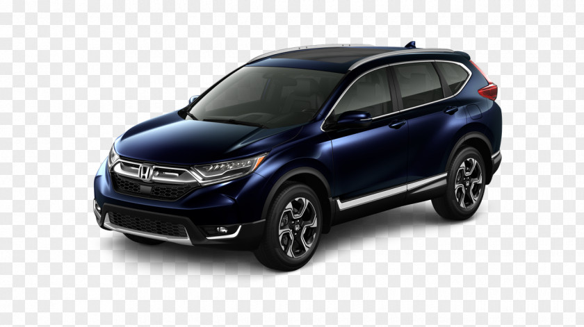 Honda 2018 CR-V LX AWD SUV Car HR-V Sport Utility Vehicle PNG
