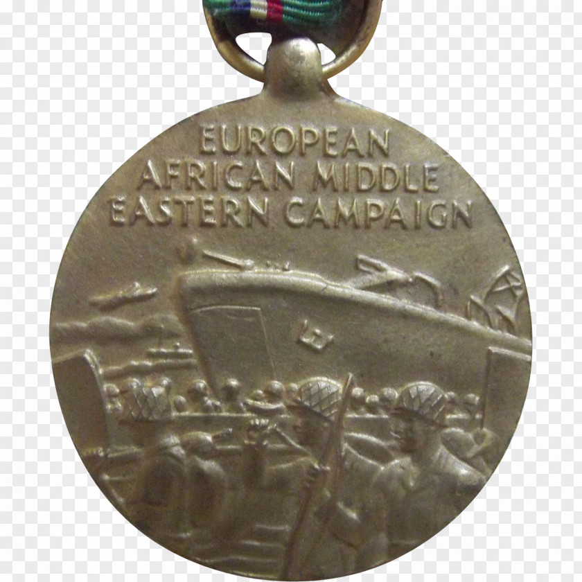 Medal Bronze PNG