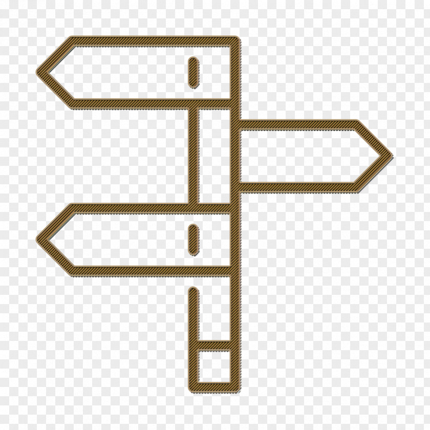 Panel Icon Directions Location PNG