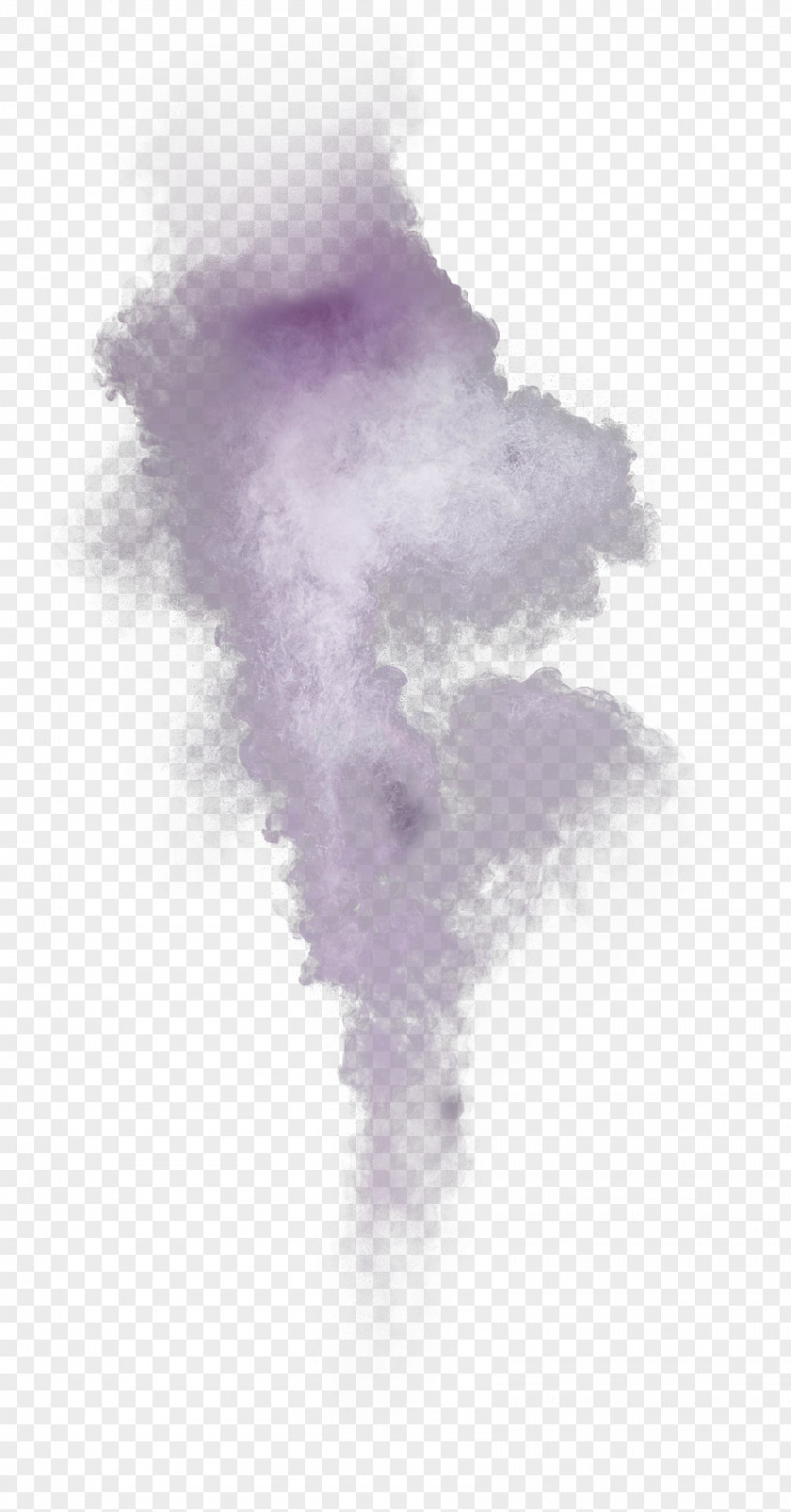 Purple Powder Explosive Material Dust Explosion PNG