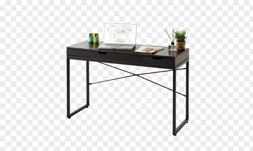 Study Tables Desk Table Drawer Furniture PNG