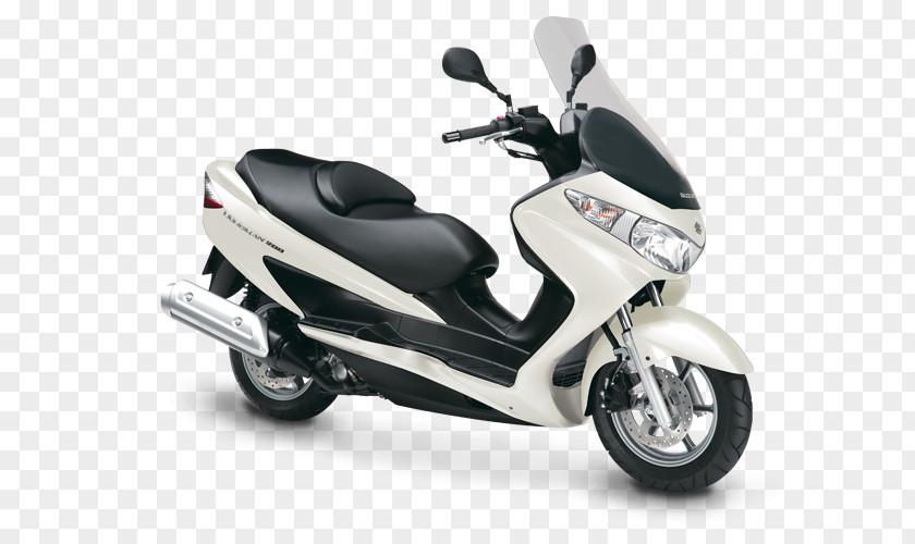 Suzuki Burgman Scooter Car Motorcycle PNG