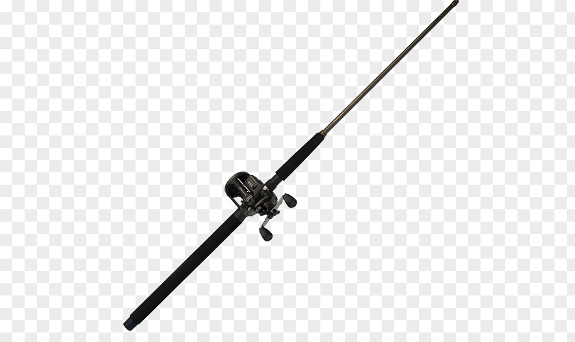 Trolling Fishing Rods Reels Shakespeare Tackle PNG