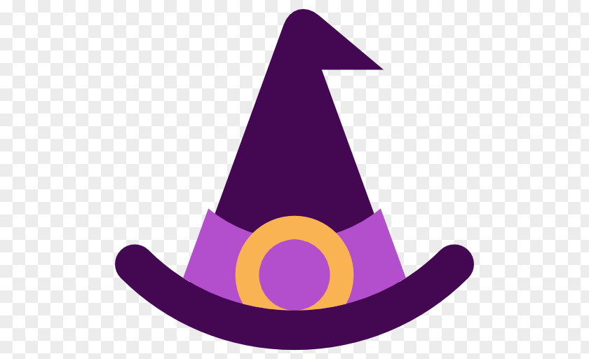 Witch Vector Clip Art PNG