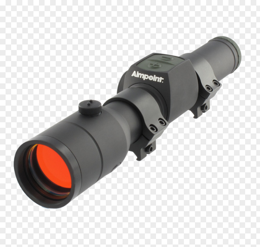 Aimpoint AB Red Dot Sight Hunting CompM4 PNG