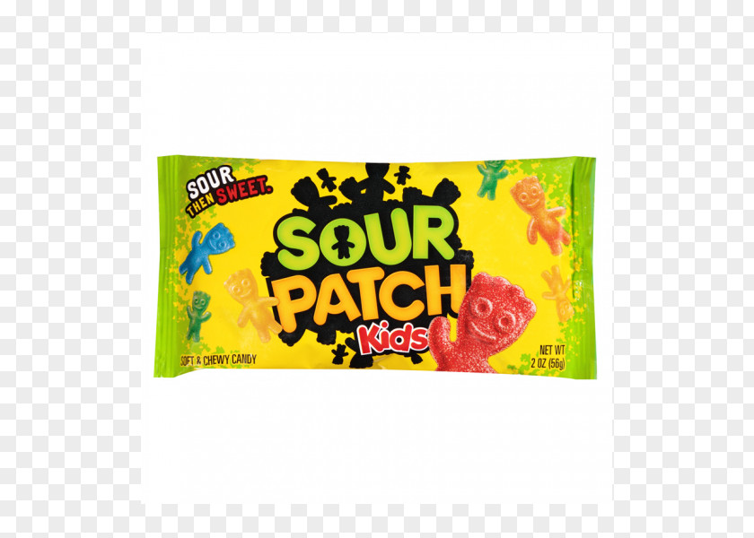Candy Sour Patch Kids Confectionery Cabbage PNG